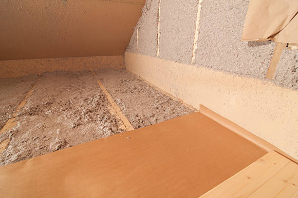 Range of Insulation Solutions in Orchard Homes, MT